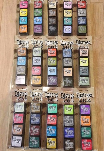 New ranger tim holtz mini - tim,